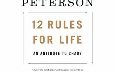 12 Rules for Life Book Review
