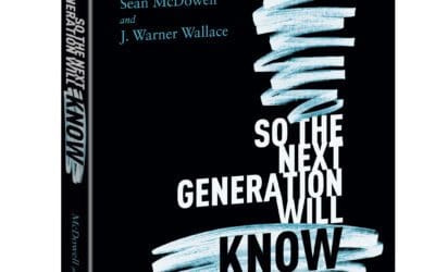 Review: So the Next Generation Will Know: Preparing Young Christians for a Challenging World
