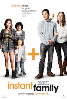 Instant Family: Movie Review