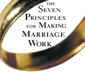 Review: The Seven Principles for Making Marriage Work: A Practical Guide from the Country’s Foremost Relationship Expert