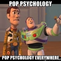 Preventing Pop-Psychology in Apologetics